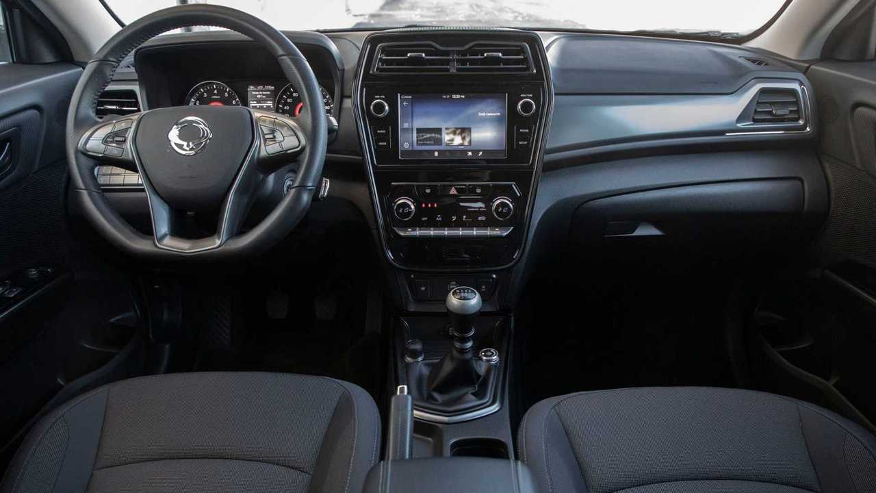 Prueba SsangYong Tivoli G12T GLP Urban Plus