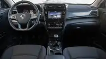 Prueba SsangYong Tivoli G12T GLP Urban Plus