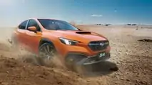 Subaru WRX S4 (JDM)