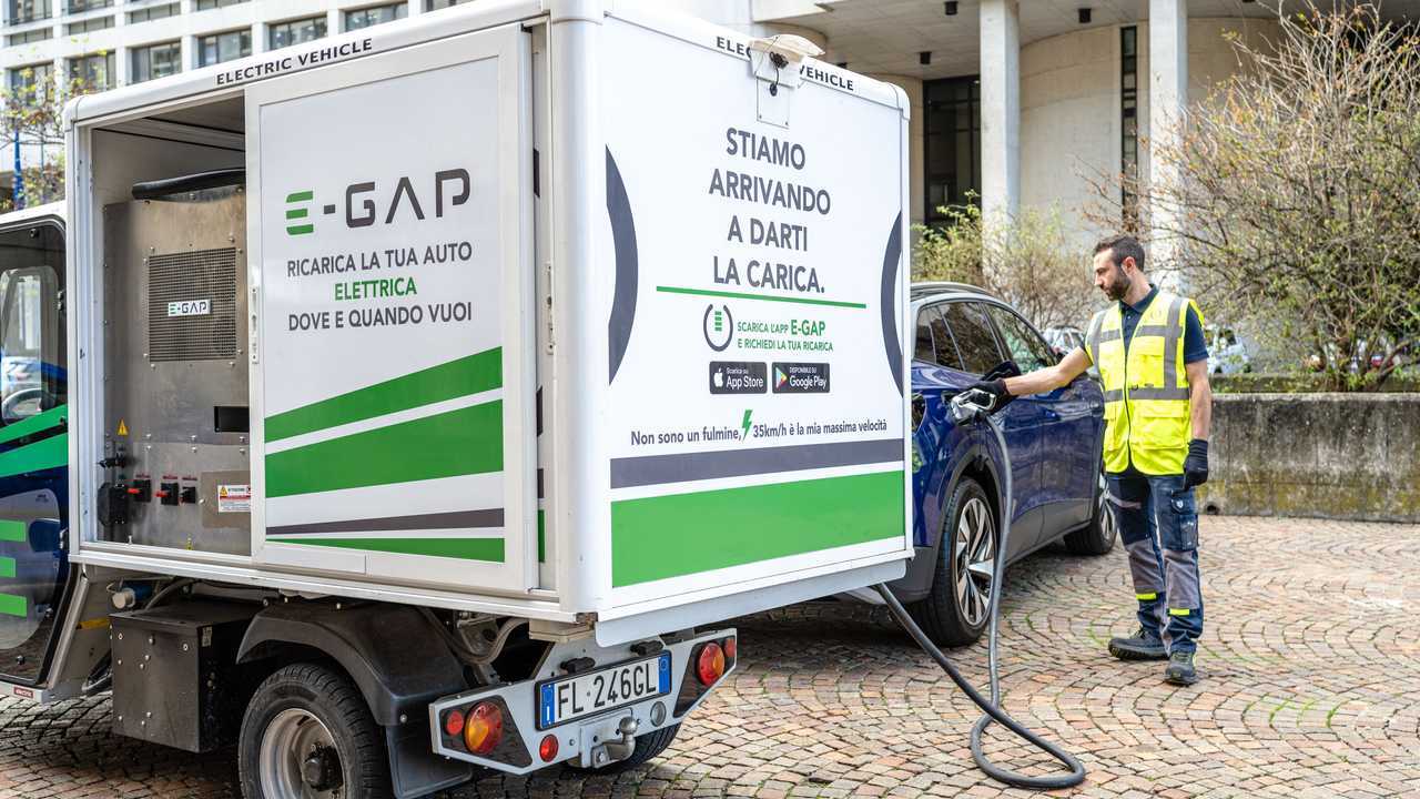 E-Gap arriva a Bologna