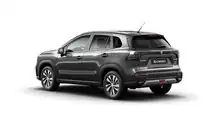 Foto - Nuova Suzuki S-Cross (2021)
