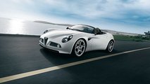 Alfa Romeo 8C Spider (2008)