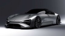 Lexus Electrified Sport