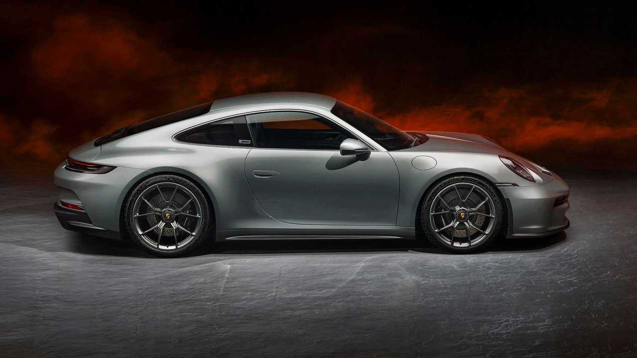 911 GT3 70 Years Porsche Australia Edition
