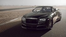 Rolls-Royce Dawn 'Overdose' de Spofec