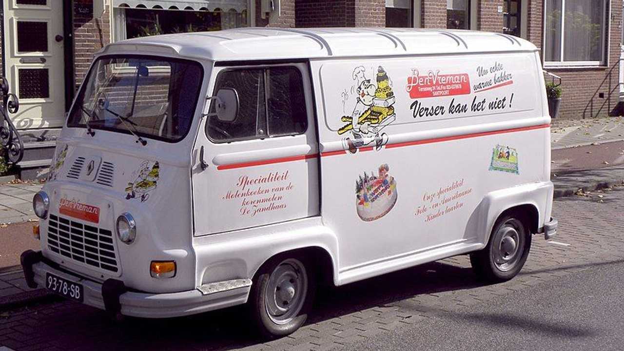 Renault Estafette 800