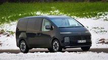 Hyundai Staria (2021) im Test