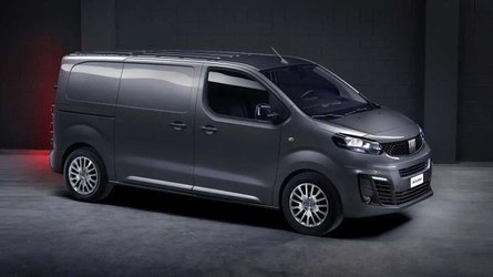 Fiat Professional Scudo