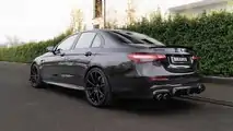 Brabus 900 (2022) auf Basis Mercedes-AMG E 63 S Limousine
