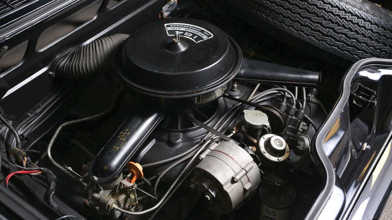 Motori, il 6 cilindri boxer della Chevrolet Corvair