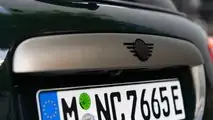 MINI Cooper SE Resolute Edition