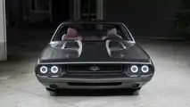 Dodge Challenger, il restomod da 2.500 CV