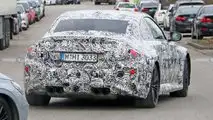 2023 BMW M2 spy foto