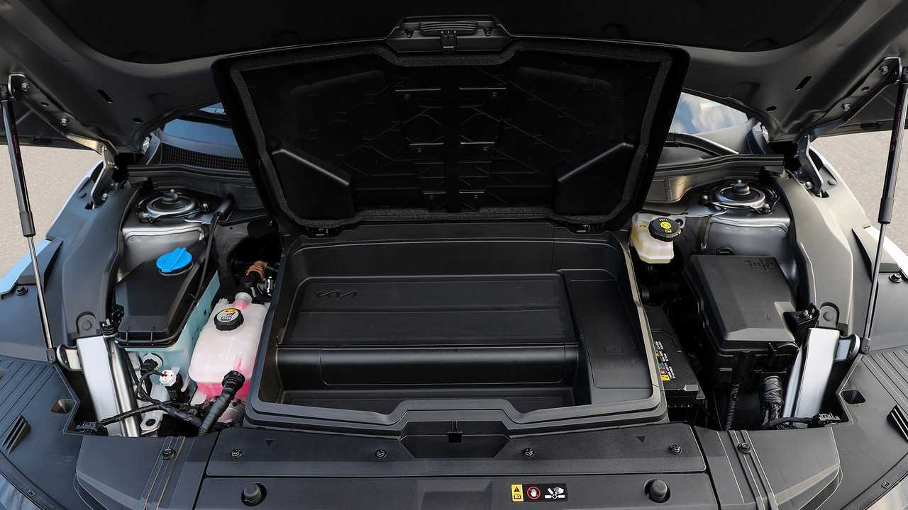 Foto Kia EV6 GT (2022)