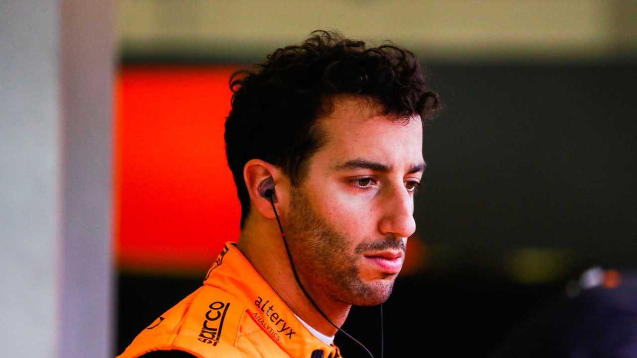 Daniel Ricciardo, McLaren