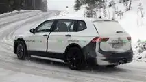Volkswagen Electric Crossover
