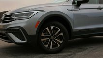 2022 Volkswagen Tiguan: Review