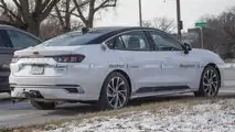 2023 Ford Mondeo / Fusion Spy Shots