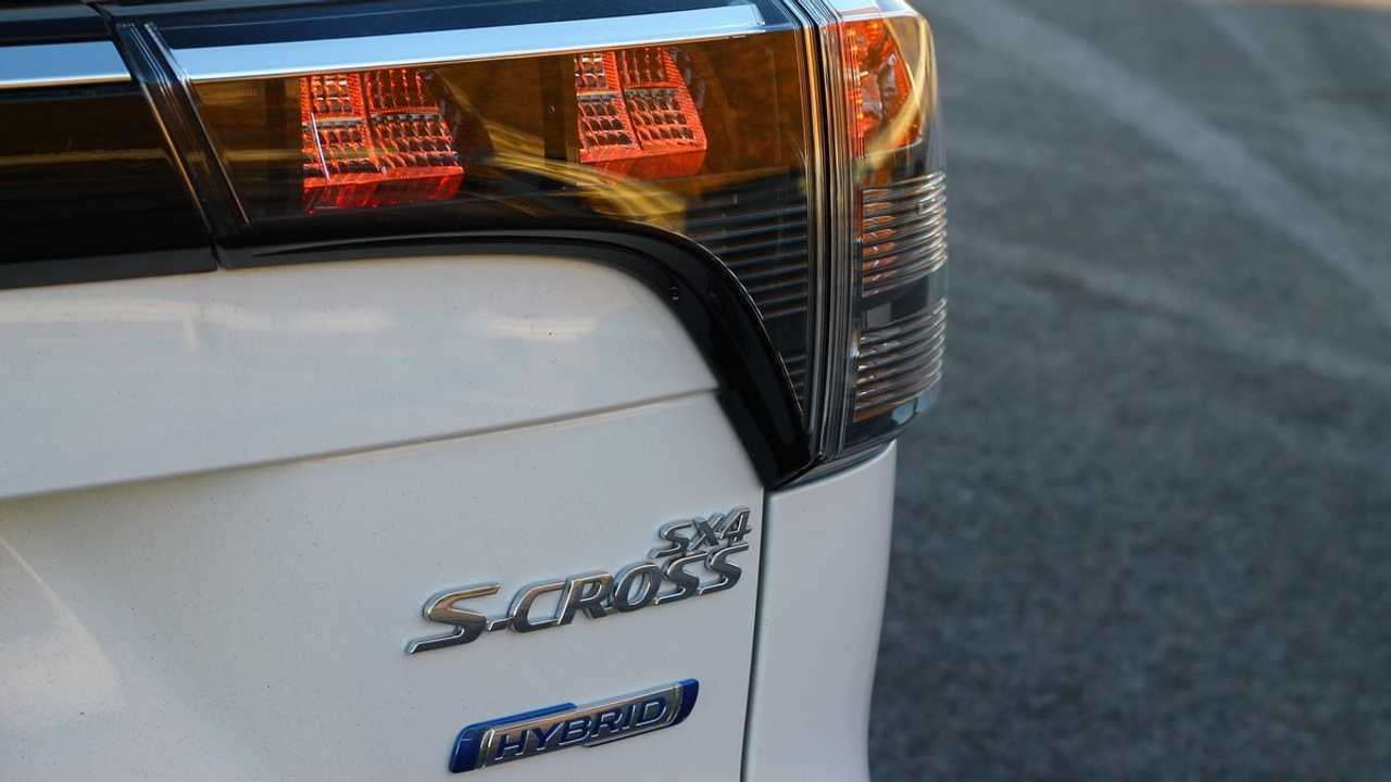 2022-es Suzuki S-Cross Hybrid teszt