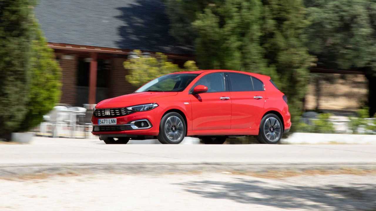 Fiat Tipo Life 1.0 100 CV, prueba