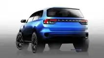 2022 Ford Everest