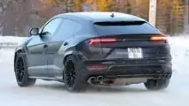 Lamborghini Urus EVO, fotos espía