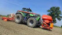 Seminatrice combinata Maschio Gaspardo