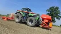 Seminatrice combinata Maschio Gaspardo