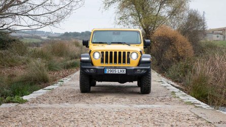 Prueba Jeep Wrangler Rubicon 2021