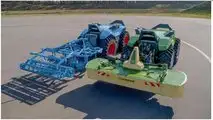 KRONE e Lemken Combined Powers