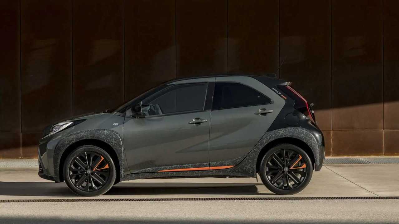 Toyota Aygo X