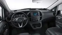 Mercedes eVito Kastenwagen