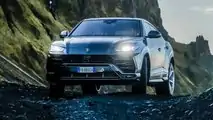Lamborghini Urus 4 Jahre Geschichte
