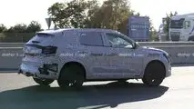 Renault Austral, il prototipo ripreso in Spagna