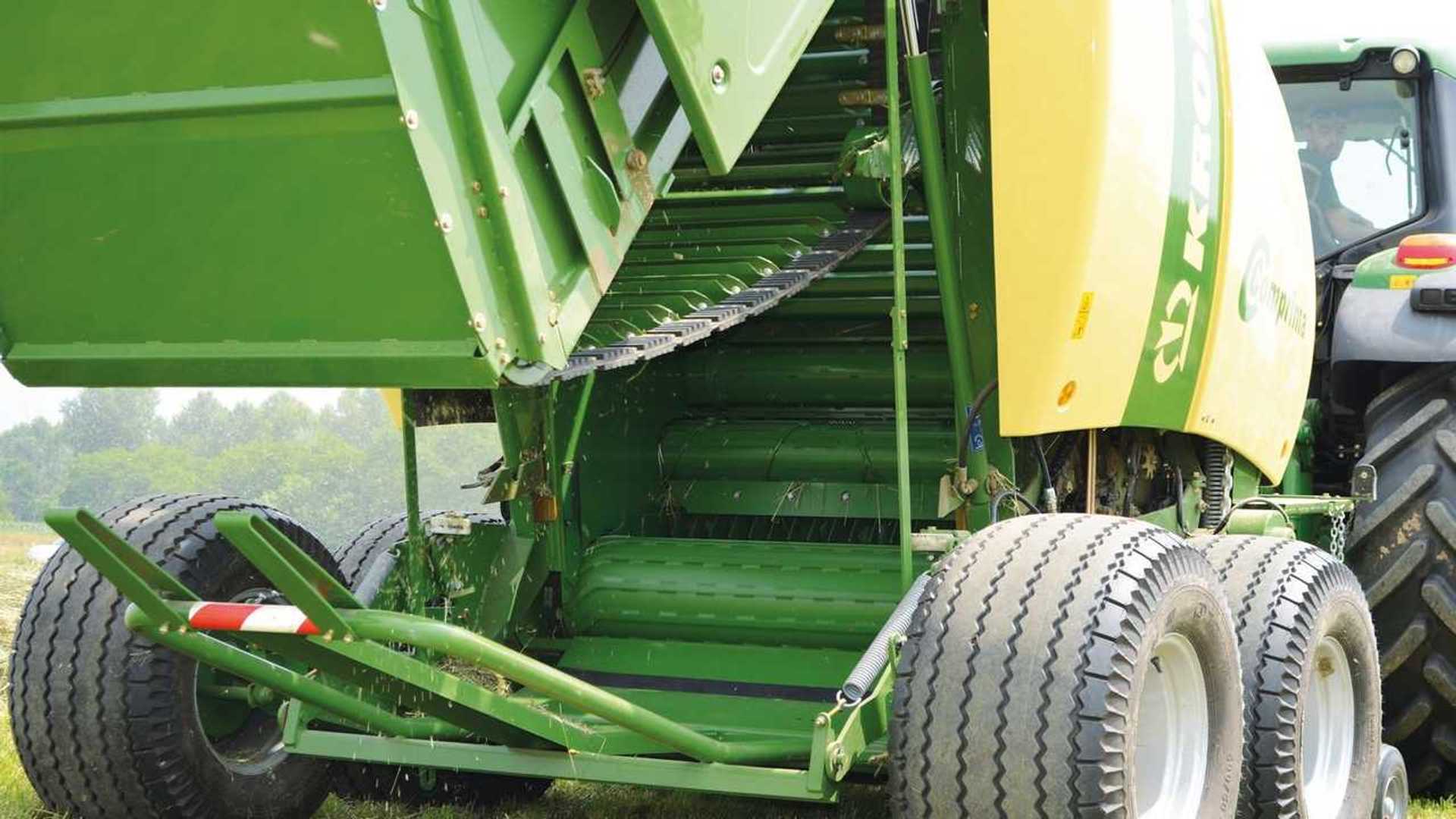 Krone Comprima V 180 XC Rotopressa Variabile Per Balle Al Top krone-comprima-v-180-xc-rotopressa-variabile-per-balle-al-top