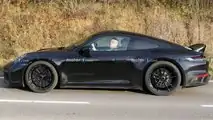 Porsche 911 Sport Classic (2022) Erlkönig