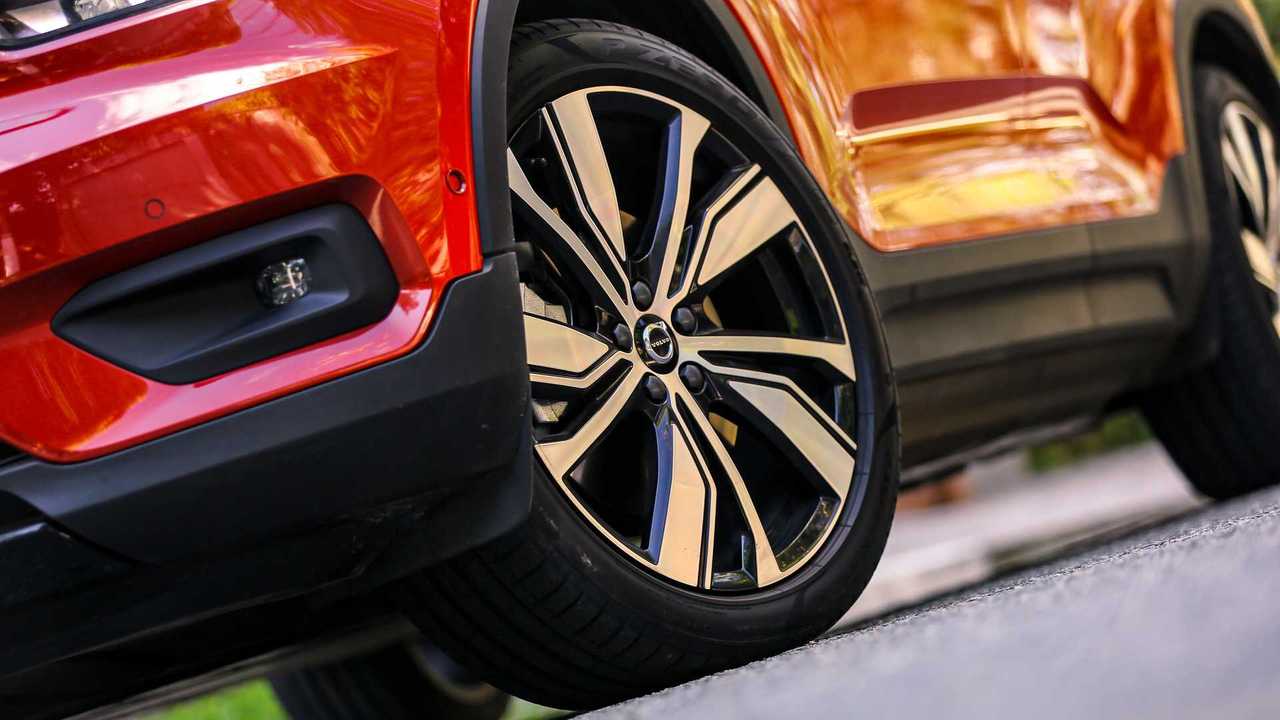 Volvo XC40 Recharge EV