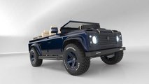 ARES Defender Cabrio