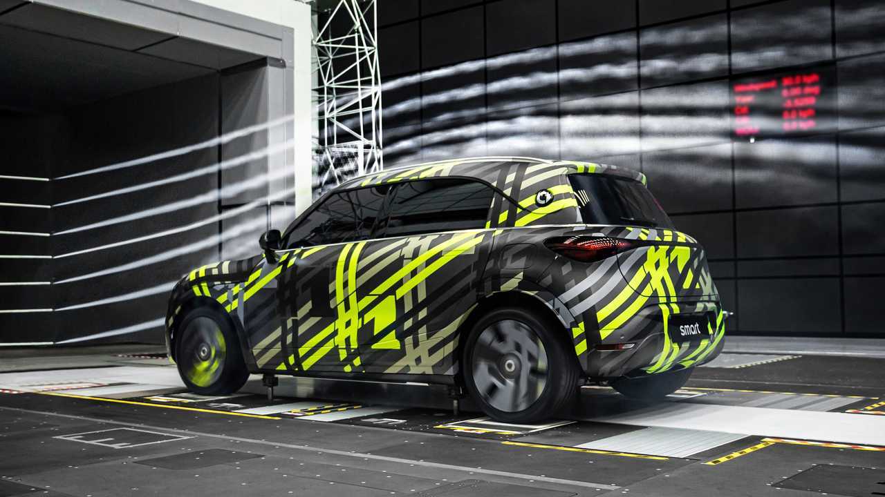 Prototype Smart #1