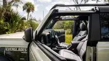 Ford Bronco Everglades Edition 2022