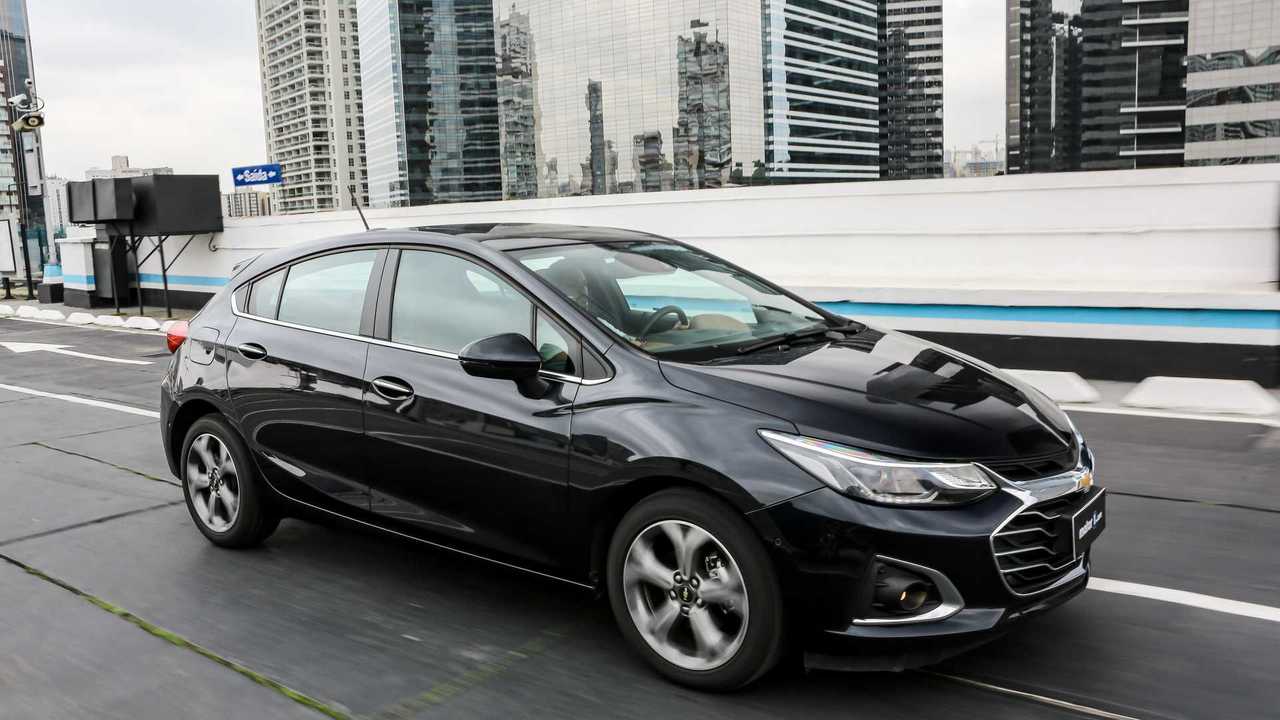 Chevrolet Cruze Sport6 Premier