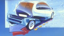 Opel Twin Concept (1992)