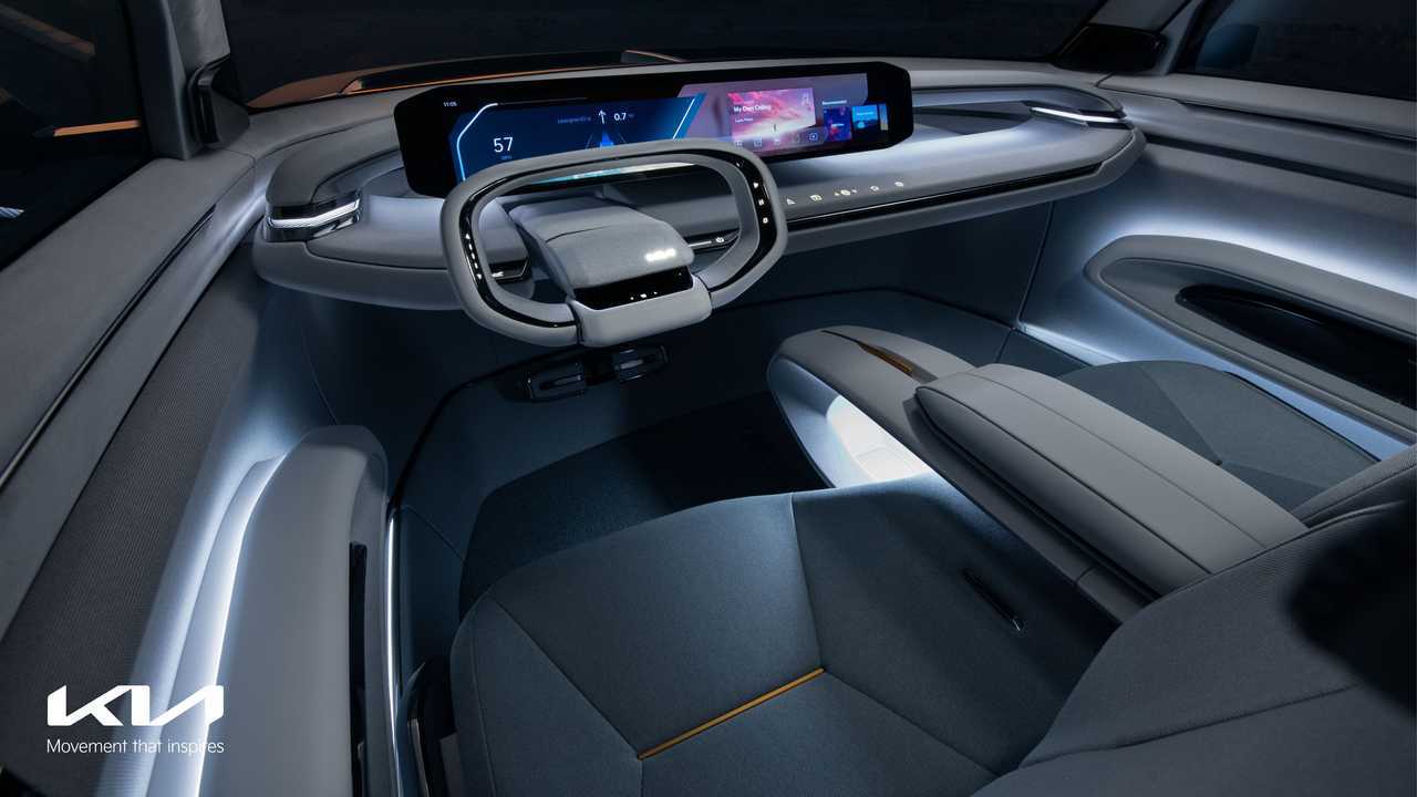 Kia Concept EV9