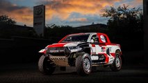 Toyota GR DKR Hilux T1+