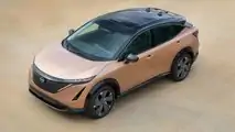 Nissan Ariya US Spec