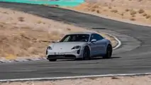 2022 Porsche Taycan GTS Sedan