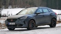 Cupra Formentor VZ5 (2022) im Test