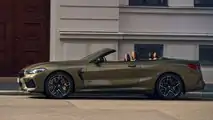 BMW M8 Competition Cabriolet (2022)
