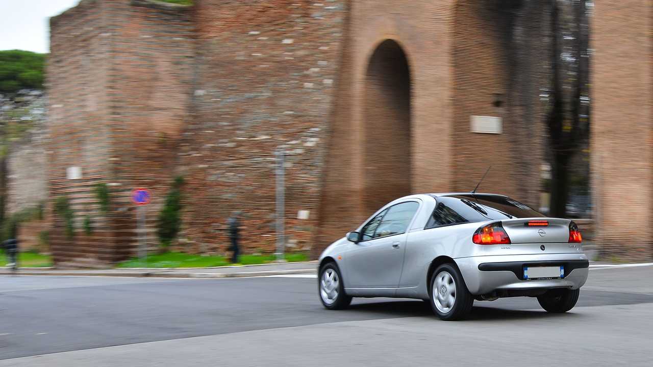 Opel Tigra