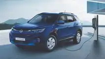 SsangYong Korando elétrico